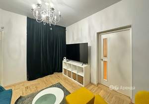 2-к квартира, на длительный срок, 50м2, 4/7 этаж