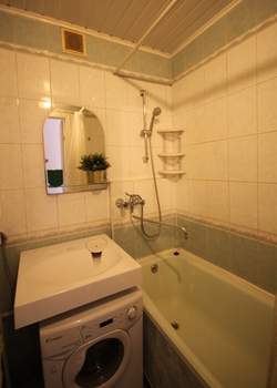 2-к квартира, на длительный срок, 52м2, 3/5 этаж