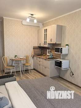 Студия квартира, посуточно, 25м2, 15/24 этаж