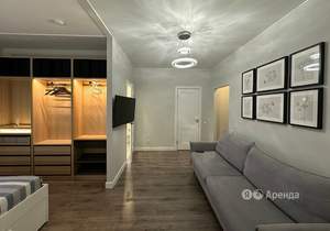 1-к квартира, на длительный срок, 36м2, 8/17 этаж