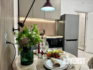 Студия квартира, посуточно, 25м2, 5/15 этаж
