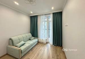 3-к квартира, на длительный срок, 61м2, 7/12 этаж