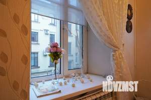 2-к квартира, посуточно, 52м2, 3/5 этаж