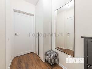 Студия квартира, на длительный срок, 23м2, 20/25 этаж