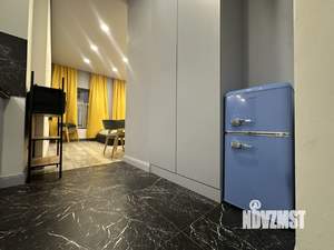 1-к квартира, посуточно, 28м2, 2/7 этаж