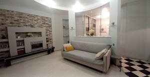 1-к квартира, на длительный срок, 46м2, 15/17 этаж