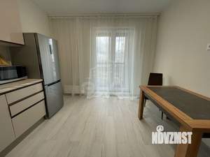 1-к квартира, на длительный срок, 39м2, 6/22 этаж