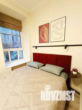 Студия квартира, посуточно, 17м2, 2/4 этаж