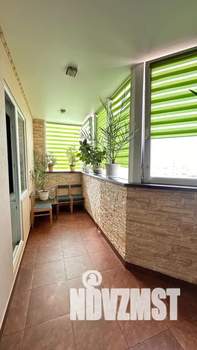 2-к квартира, посуточно, 79м2, 23/24 этаж