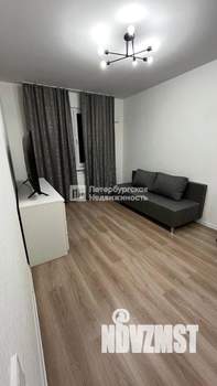 1-к квартира, на длительный срок, 34м2, 11/21 этаж