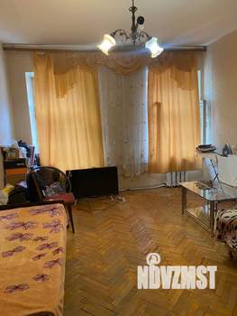2-к квартира, на длительный срок, 52м2, 2/5 этаж