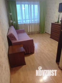 1-к квартира, на длительный срок, 35м2, 3/27 этаж