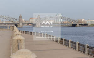 Студия квартира, на длительный срок, 28м2, 2/4 этаж