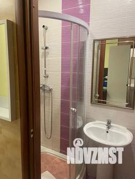 1-к квартира, посуточно, 20м2, 2/3 этаж