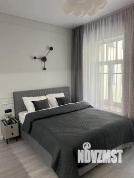 Студия квартира, посуточно, 21м2, 2/5 этаж