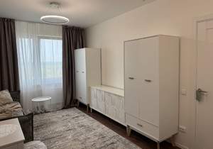 1-к квартира, на длительный срок, 33м2, 20/23 этаж
