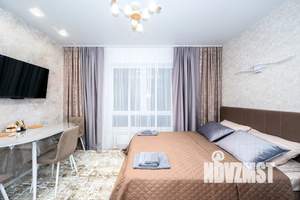 Студия квартира, посуточно, 25м2, 6/14 этаж