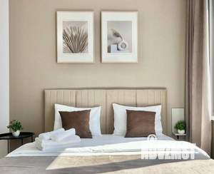 1-к квартира, посуточно, 23м2, 1/1 этаж