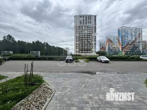 Студия квартира, на длительный срок, 30м2, 2/22 этаж