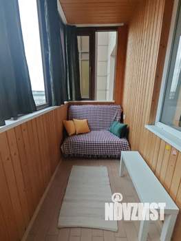 1-к квартира, на длительный срок, 43м2, 8/16 этаж