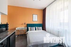 1-к квартира, посуточно, 25м2, 12/13 этаж