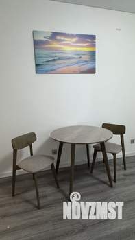 Студия квартира, на длительный срок, 25м2, 10/15 этаж