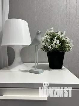 1-к квартира, посуточно, 41м2, 1/1 этаж