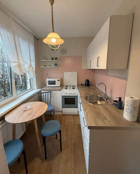 3-к квартира, на длительный срок, 55м2, 5/5 этаж