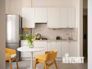 1-к квартира, посуточно, 42м2, 2/5 этаж