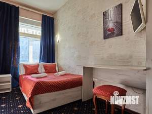 Студия квартира, посуточно, 14м2, 1/2 этаж