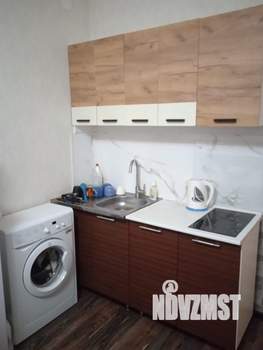 1-к квартира, посуточно, 24м2, 1/1 этаж