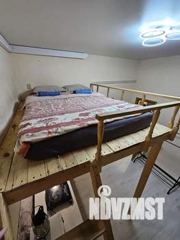 Студия квартира, посуточно, 18м2, 2/6 этаж