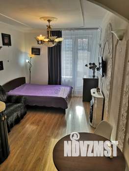 Студия квартира, посуточно, 30м2, 19/19 этаж