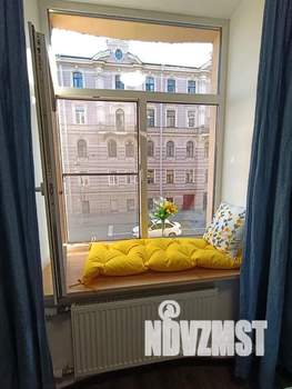 Студия квартира, посуточно, 18м2, 2/5 этаж