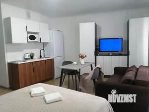 Студия квартира, посуточно, 30м2, 9/13 этаж