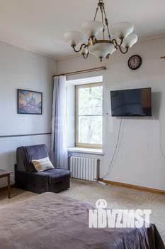 1-к квартира, на длительный срок, 37м2, 4/4 этаж