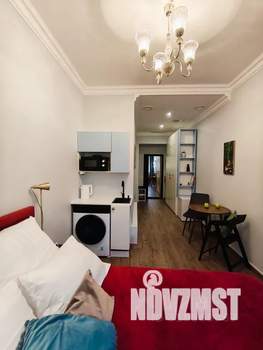 Студия квартира, посуточно, 21м2, 4/5 этаж