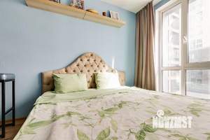 Студия квартира, посуточно, 32м2, 17/20 этаж