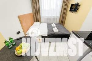 1-к квартира, посуточно, 12м2, 1/5 этаж