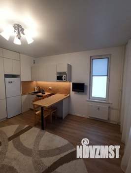 Студия квартира, на длительный срок, 28м2, 7/9 этаж