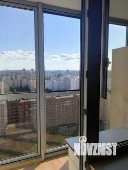 1-к квартира, посуточно, 45м2, 21/25 этаж