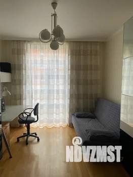 4-к квартира, посуточно, 102м2, 3/5 этаж