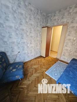 2-к квартира, посуточно, 50м2, 2/4 этаж