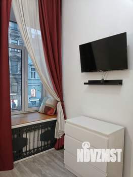 Студия квартира, на длительный срок, 18м2, 2/4 этаж