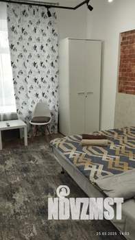 1-к квартира, посуточно, 37м2, 1/4 этаж