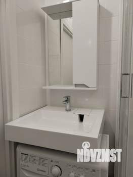 Студия квартира, на длительный срок, 27м2, 10/13 этаж