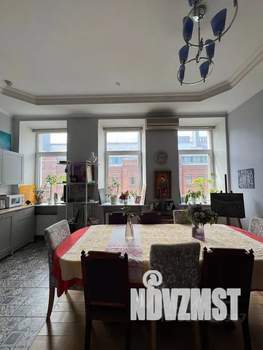 4-к квартира, посуточно, 150м2, 3/5 этаж