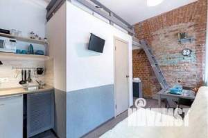 1-к квартира, посуточно, 17м2, 4/5 этаж