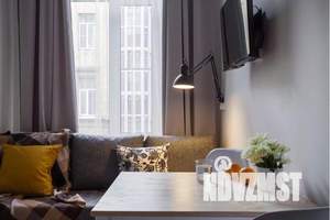 1-к квартира, посуточно, 15м2, 1/5 этаж