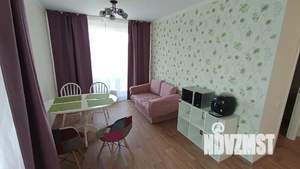 2-к квартира, посуточно, 60м2, 12/16 этаж